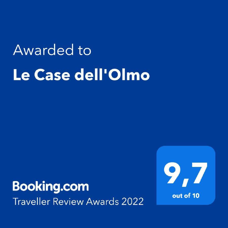 Le Case Dell'Olmo Assisi Buitenkant foto