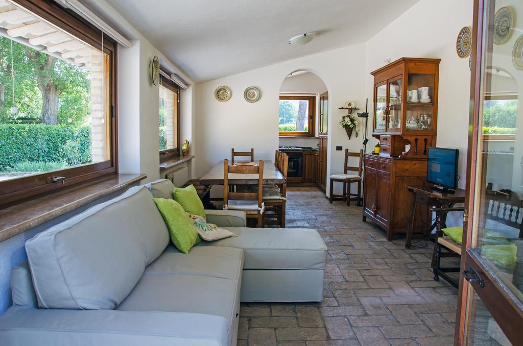 Le Case Dell'Olmo Assisi Kamer foto