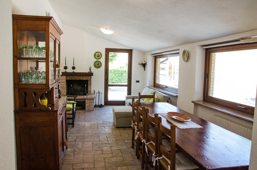 Le Case Dell'Olmo Assisi Kamer foto