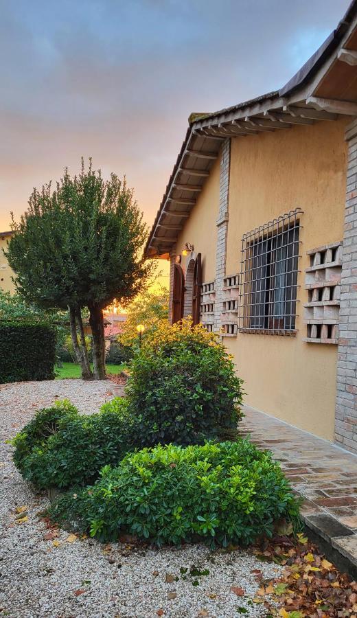 Le Case Dell'Olmo Assisi Buitenkant foto