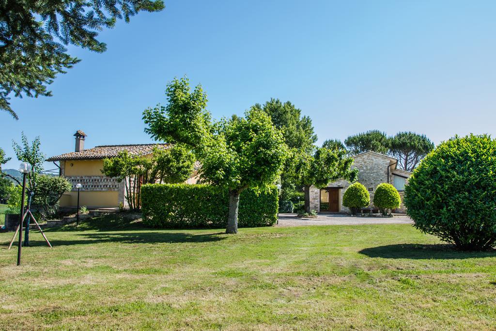 Le Case Dell'Olmo Assisi Buitenkant foto