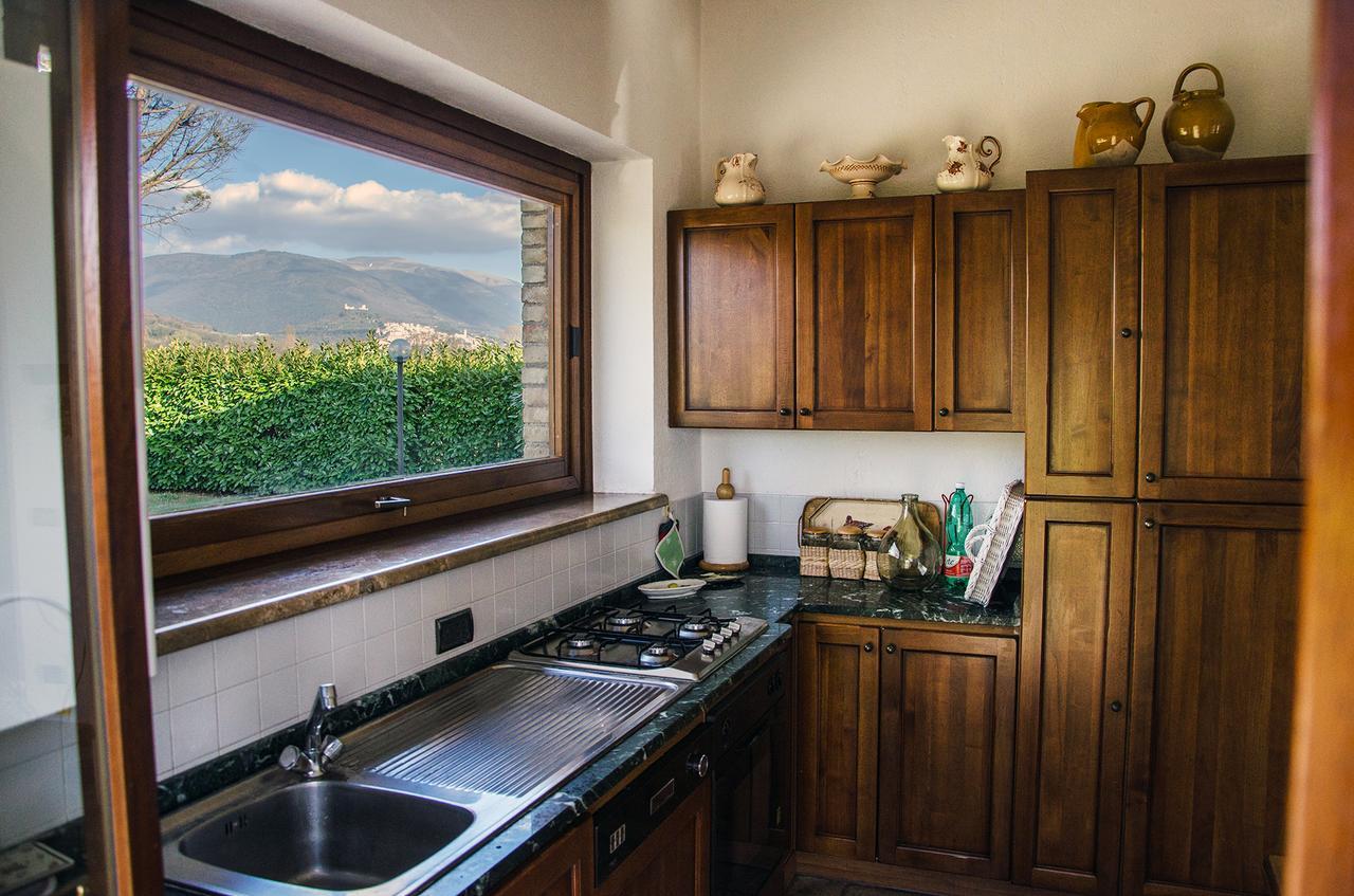 Le Case Dell'Olmo Assisi Buitenkant foto